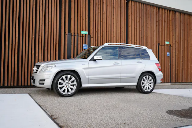 MERCEDES-BENZ GLK 250 CDI BLUE EFFICIENCY SPORT 4MATIC 7G-TRONIC l 204 PS