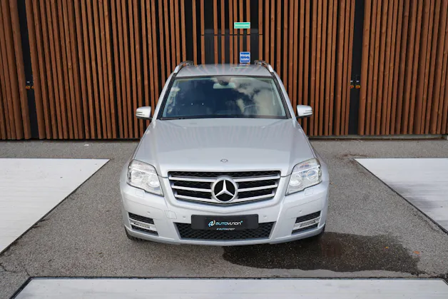 MERCEDES-BENZ GLK 250 CDI BLUE EFFICIENCY SPORT 4MATIC 7G-TRONIC l 204 PS
