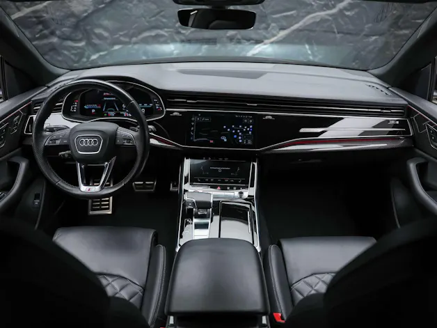 AUDI SQ8 TFSI quattro tiptronic *Maxton Body Kit*B&O*Standheizung*AHK*