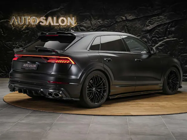 AUDI SQ8 TFSI quattro tiptronic *Maxton Body Kit*B&O*Standheizung*AHK*