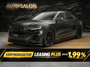 AUDI SQ8 TFSI quattro tiptronic *Maxton Body Kit*B&O*Standheizung*AHK*