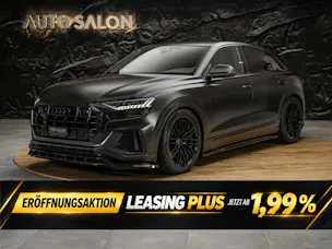 AUDI SQ8 TFSI quattro tiptronic *Maxton Body Kit*B&O*Standheizung*AHK*