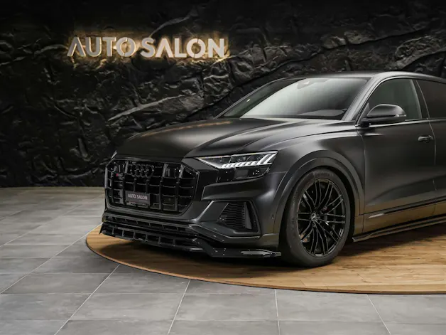 AUDI SQ8 TFSI quattro tiptronic *Maxton Body Kit*B&O*Standheizung*AHK*