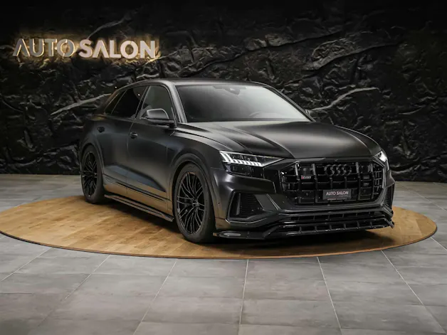 AUDI SQ8 TFSI quattro tiptronic *Maxton Body Kit*B&O*Standheizung*AHK*