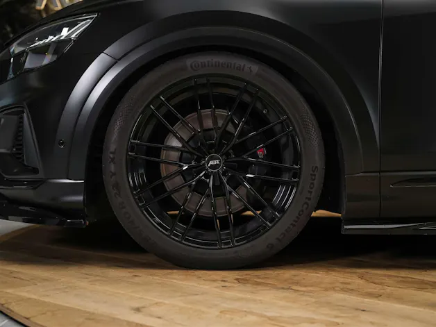 AUDI SQ8 TFSI quattro tiptronic *Maxton Body Kit*B&O*Standheizung*AHK*