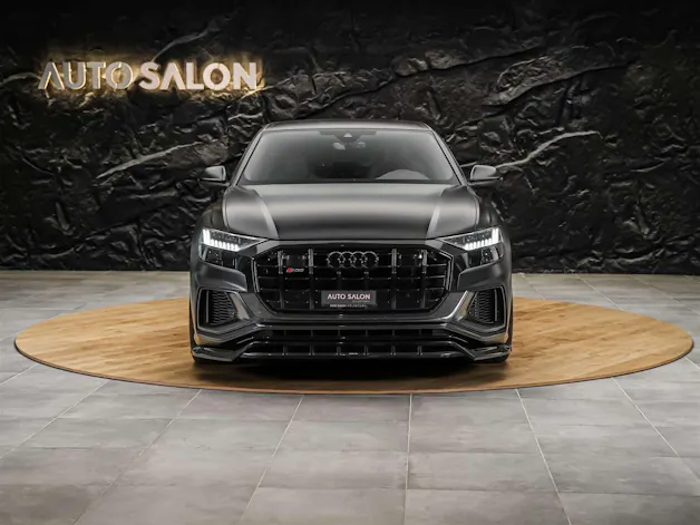 AUDI SQ8 TFSI quattro tiptronic *Maxton Body Kit*B&O*Standheizung*AHK*
