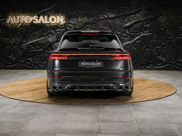 AUDI SQ8 TFSI quattro tiptronic *Maxton Body Kit*B&O*Standheizung*AHK*