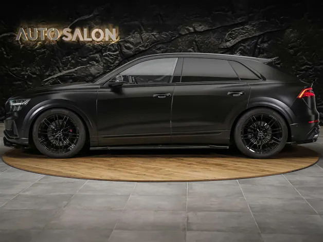 AUDI SQ8 TFSI quattro tiptronic *Maxton Body Kit*B&O*Standheizung*AHK*