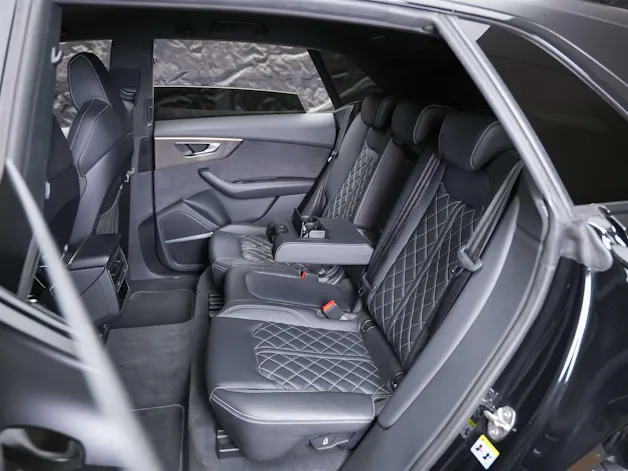 AUDI SQ8 TFSI quattro tiptronic *Maxton Body Kit*B&O*Standheizung*AHK*