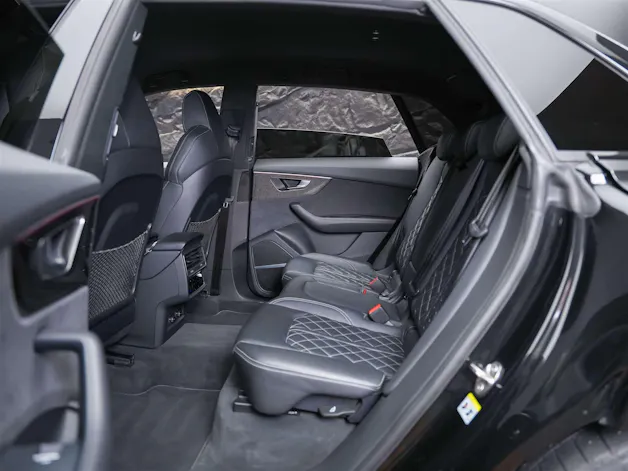 AUDI SQ8 TFSI quattro tiptronic *Maxton Body Kit*B&O*Standheizung*AHK*