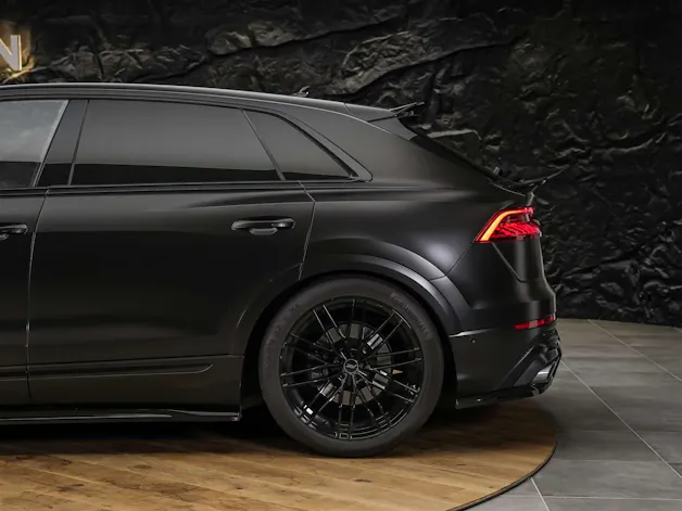 AUDI SQ8 TFSI quattro tiptronic *Maxton Body Kit*B&O*Standheizung*AHK*