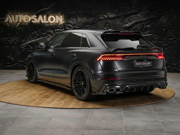 AUDI SQ8 TFSI quattro tiptronic *Maxton Body Kit*B&O*Standheizung*AHK*