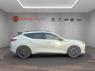 CUPRA Formentor 2.5TSI VZ5 Taiga Grey 4Drive DSG *ABT AKRAPOVIC EDITION*