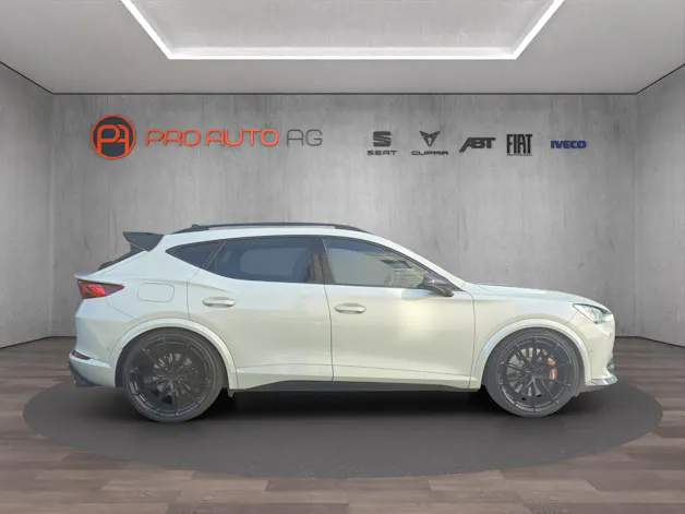 CUPRA Formentor 2.5TSI VZ5 Taiga Grey 4Drive DSG *ABT AKRAPOVIC EDITION*