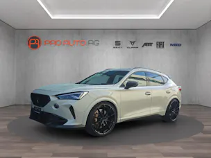 CUPRA Formentor 2.5TSI VZ5 Taiga Grey 4Drive DSG *ABT AKRAPOVIC EDITION*
