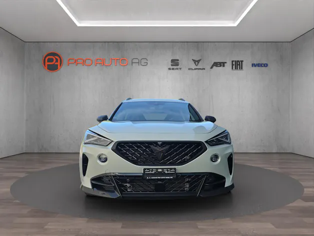 CUPRA Formentor 2.5TSI VZ5 Taiga Grey 4Drive DSG *ABT AKRAPOVIC EDITION*