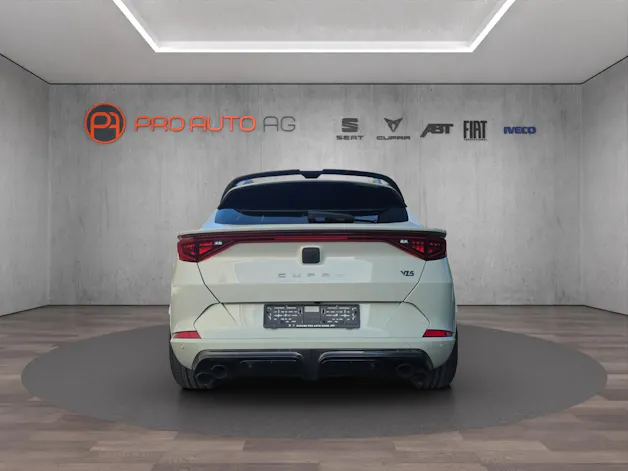 CUPRA Formentor 2.5TSI VZ5 Taiga Grey 4Drive DSG *ABT AKRAPOVIC EDITION*