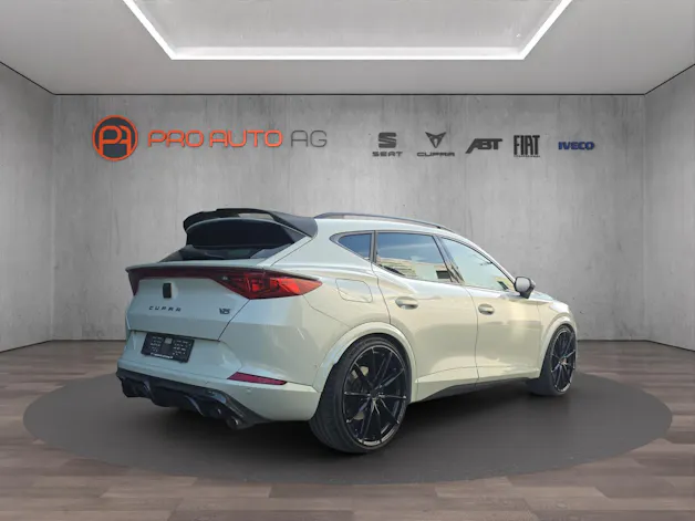 CUPRA Formentor 2.5TSI VZ5 Taiga Grey 4Drive DSG *ABT AKRAPOVIC EDITION*