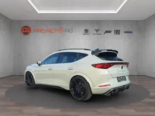 CUPRA Formentor 2.5TSI VZ5 Taiga Grey 4Drive DSG *ABT AKRAPOVIC EDITION*