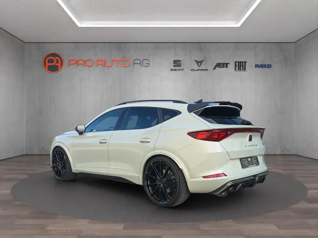 CUPRA Formentor 2.5TSI VZ5 Taiga Grey 4Drive DSG *ABT AKRAPOVIC EDITION*