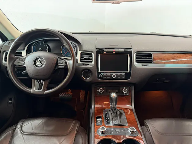 VW Touareg 3.0 TDI BlueMotion Technology Tiptronic