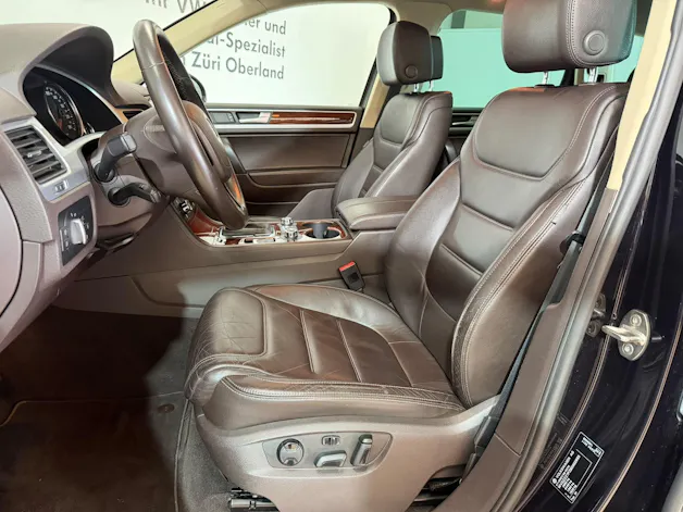 VW Touareg 3.0 TDI BlueMotion Technology Tiptronic