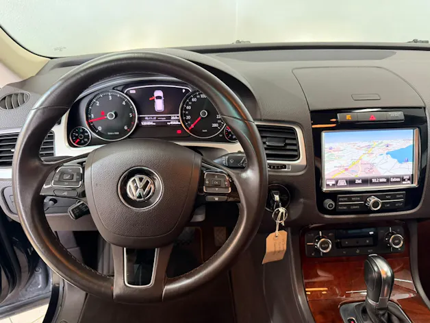 VW Touareg 3.0 TDI BlueMotion Technology Tiptronic