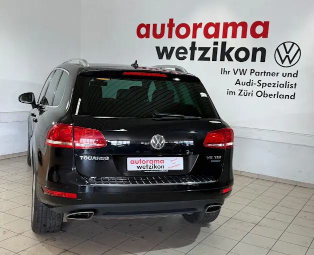 VW Touareg 3.0 TDI BlueMotion Technology Tiptronic