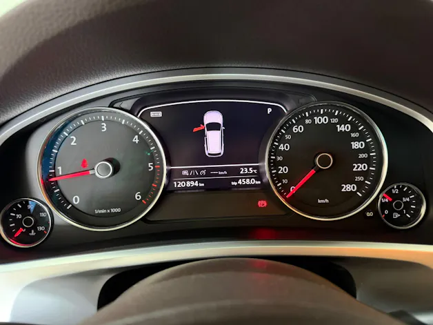 VW Touareg 3.0 TDI BlueMotion Technology Tiptronic