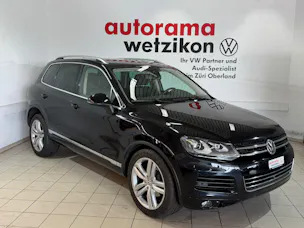 VW Touareg 3.0 TDI BlueMotion Technology Tiptronic