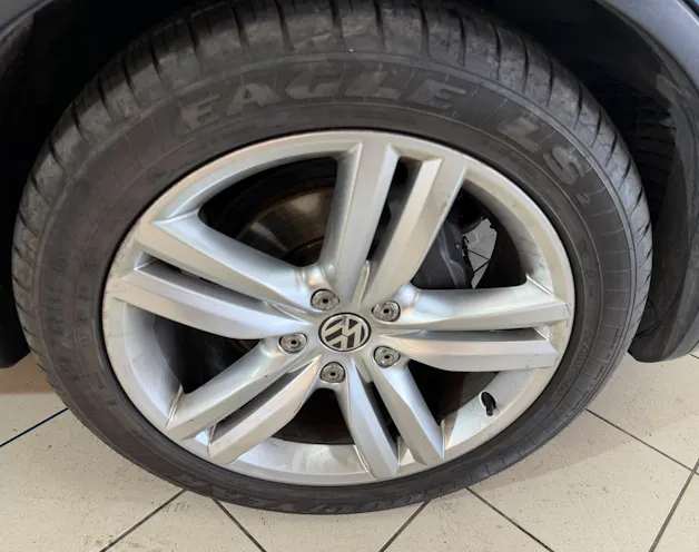 VW Touareg 3.0 TDI BlueMotion Technology Tiptronic