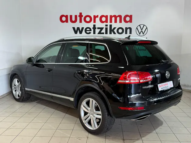VW Touareg 3.0 TDI BlueMotion Technology Tiptronic