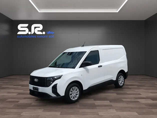 FORD Transit Courier Van 1.0 EcoBoost Trend Automat