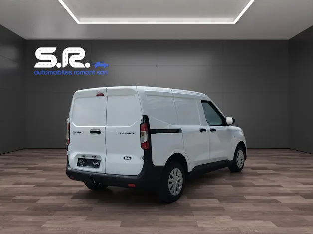 FORD Transit Courier Van 1.0 EcoBoost Trend Automat