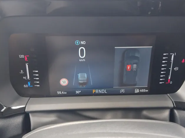 FORD Transit Courier Van 1.0 EcoBoost Trend Automat