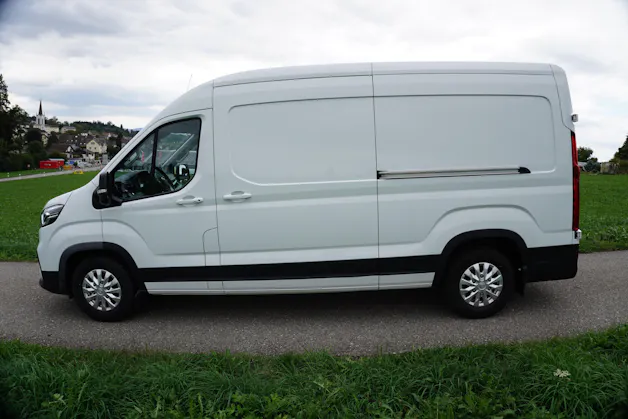 MAXUS eDeliver 9 L3H2 88kWh