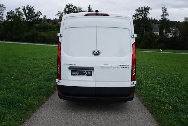 MAXUS eDeliver 9 L3H2 88kWh