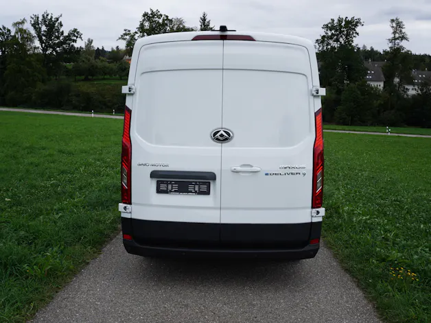 MAXUS eDeliver 9 L3H2 88kWh