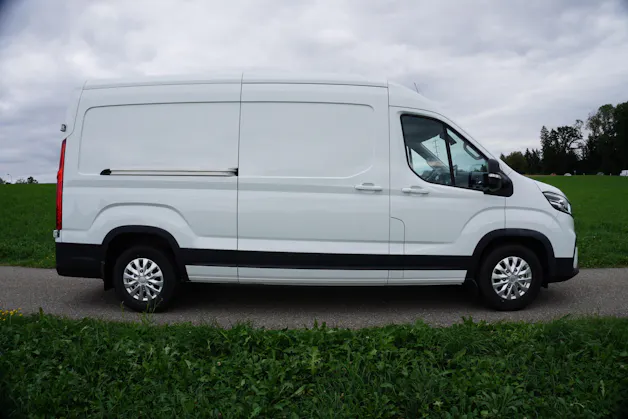 MAXUS eDeliver 9 L3H2 88kWh