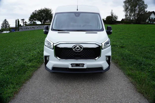 MAXUS eDeliver 9 L3H2 88kWh