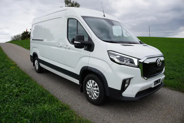 MAXUS eDeliver 9 L3H2 88kWh
