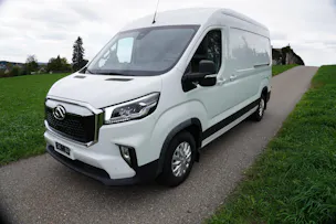 MAXUS eDeliver 9 L3H2 88kWh