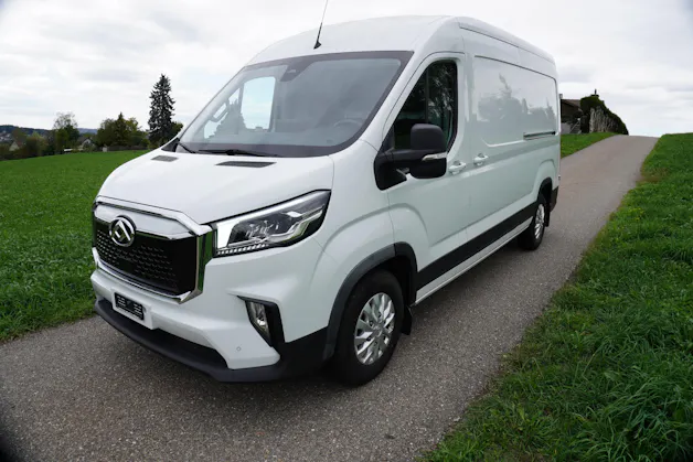 MAXUS eDeliver 9 L3H2 88kWh