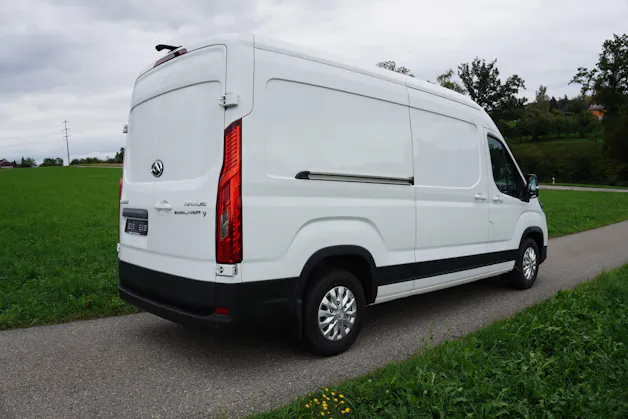 MAXUS eDeliver 9 L3H2 88kWh