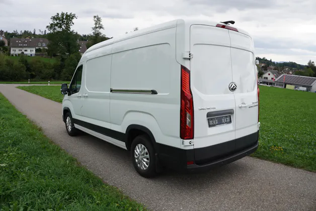 MAXUS eDeliver 9 L3H2 88kWh