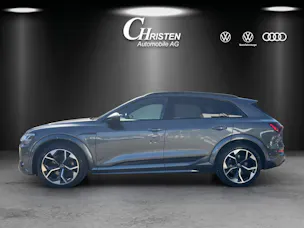 AUDI e-tron S quattro
