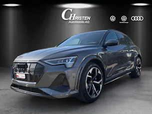 AUDI e-tron S quattro