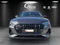 AUDI e-tron S quattro