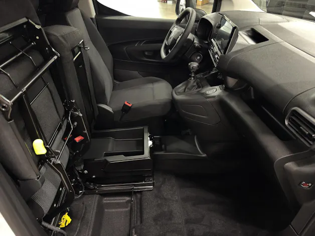 CITROEN Citroën Berlingo M 1.5 BlueHDi 100 First S/S