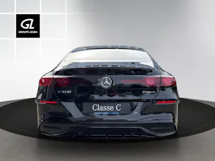 MERCEDES-BENZ C 400 4M EQ